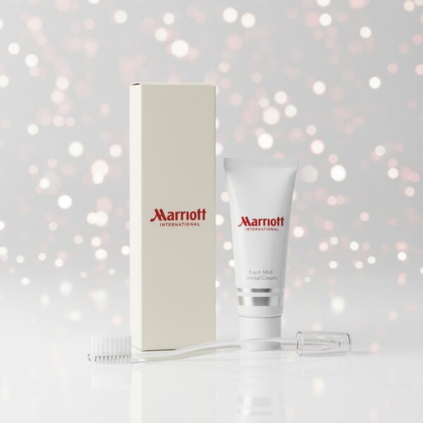 Otel Kutulu Diş Seti 12GR | Günlük Hijyen Kolaylığı