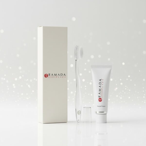 Otel Kutulu Diş Seti 12GR | Nefes Kesen Tazelik