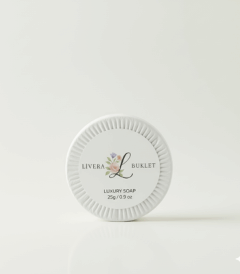 Lüks ve Ferahlatıcı 25 gr Pleli Otel Sabunu