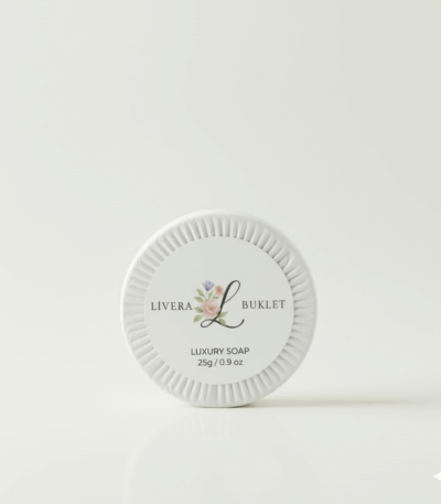 Lüks ve Ferahlatıcı 25 gr Pleli Otel Sabunu