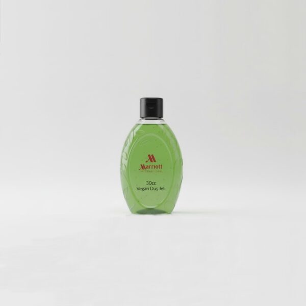 Otel Vegan Duş Jeli 30CC | Lavanta ve Biberiye Rahatlığı