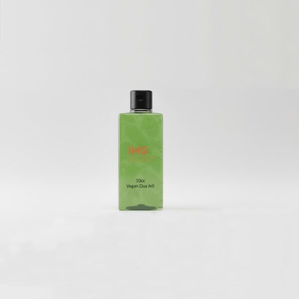 Otel Vegan Duş Jeli 30CC | Narenciye ve Zencefil Enerjisi