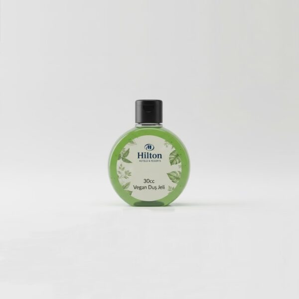 Otel Vegan Duş Jeli 30CC | Yulaf ve Papatya Sakinliği