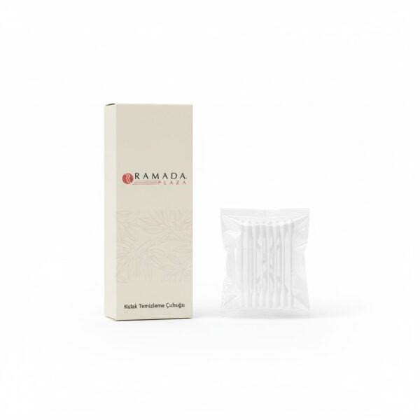 Otel Kulak Temizleme Çubuğu Seti | Günlük Hijyen Kolaylığı