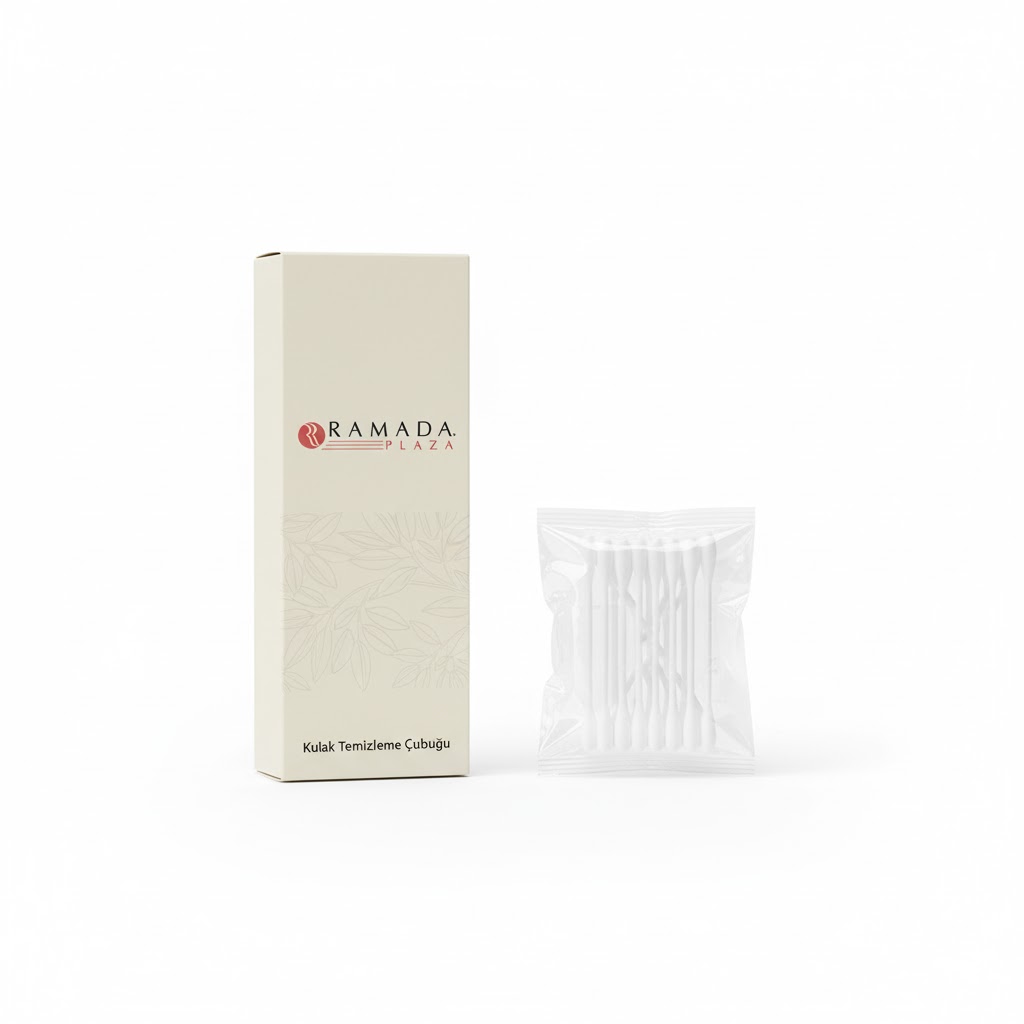 kulak temizleme çubuğu (1) Otel Kulak Temizleme Çubuğu Seti | Günlük Hijyen Kolaylığı - Görsel 1