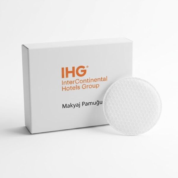 Otel Makyaj Pamuğu Seti | Çok Yönlü Bakım Çözümü