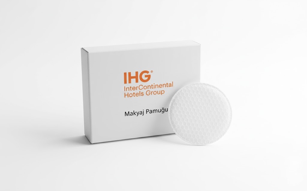 makyaj pamuğu (1) Otel Makyaj Pamuğu Seti | Çok Yönlü Bakım Çözümü - Görsel 1