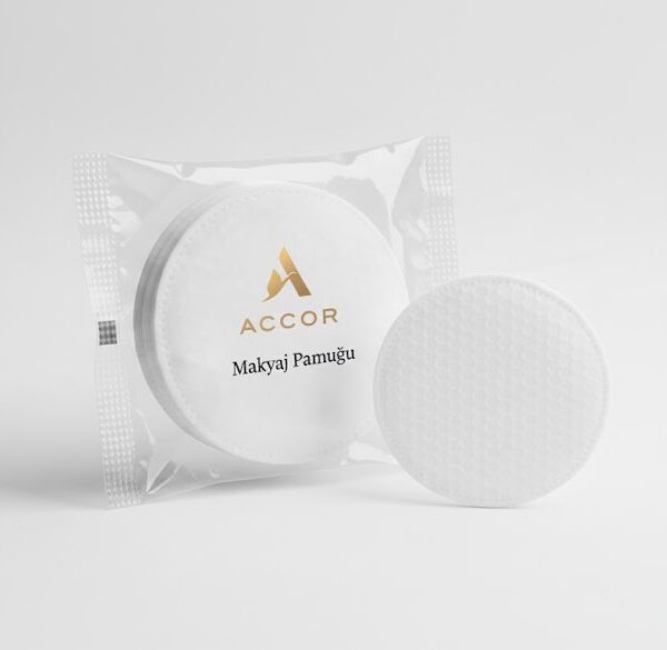 Otel Makyaj Pamuğu Seti | Günlük Bakım Kolaylığı