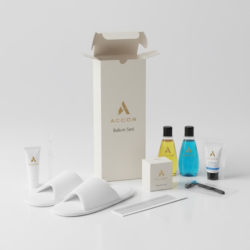 otel tipi bakım seti (1) Otel Temel Bakım Seti | Günlük İhtiyaçlar İçin Pratik Çözüm - Görsel 1