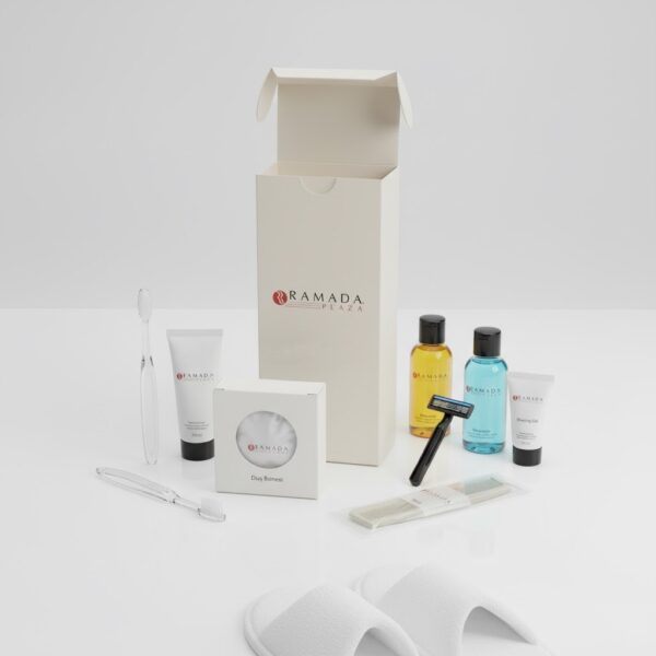 Otel Lüks Bakım Seti | Ayrıcalıklı Kişisel Bakım Deneyimi