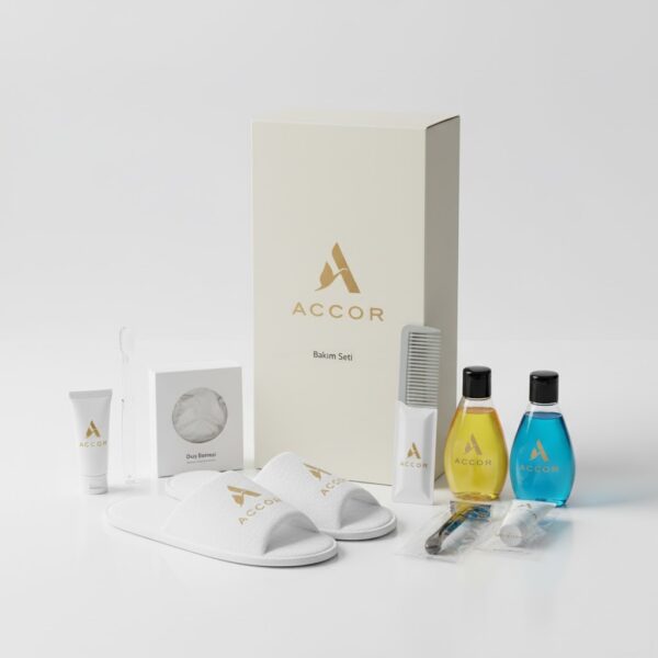 Otel Erkek Bakım Seti | Şıklık ve Temizlik Odaklı Bakım