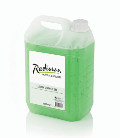 Radisson Hotels Logolu 5000ml Duş Jeli Bidon.
