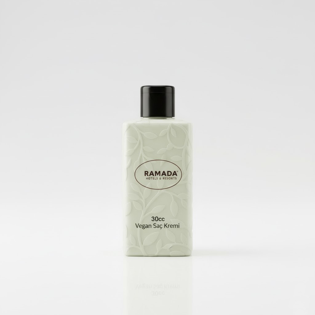 sac_kremi2 Otel Vegan Saç Kremi 30CC | Hindistan Cevizi ve Deniz Yosunu Pürüzsüzlüğü - Görsel 1