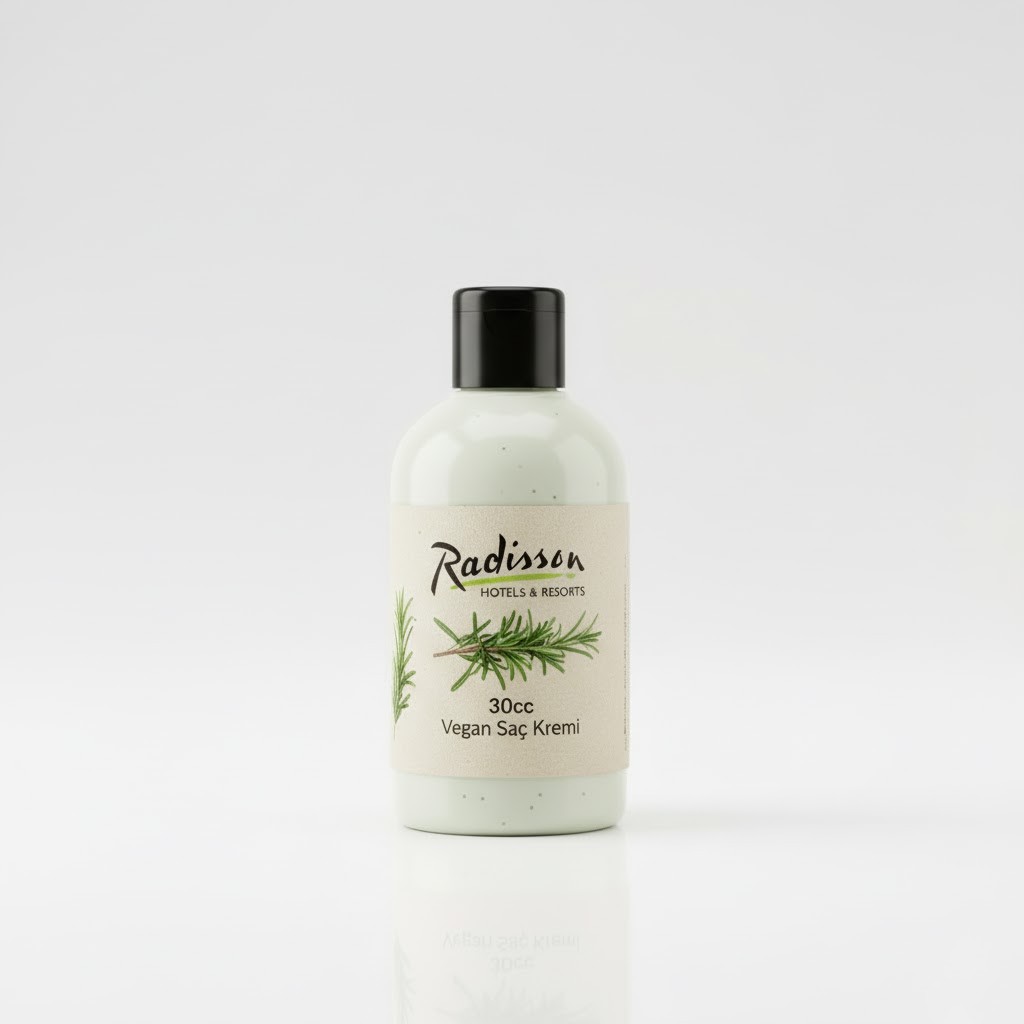 sac_kremi3 Otel Vegan Saç Kremi 30CC | Yeşil Çay ve Bambu Özü Hafifliği - Görsel 1