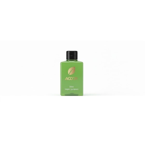 Otel Vegan Şampuan 30CC | Yulaf Sütü ve Bal Badem Beslemesi