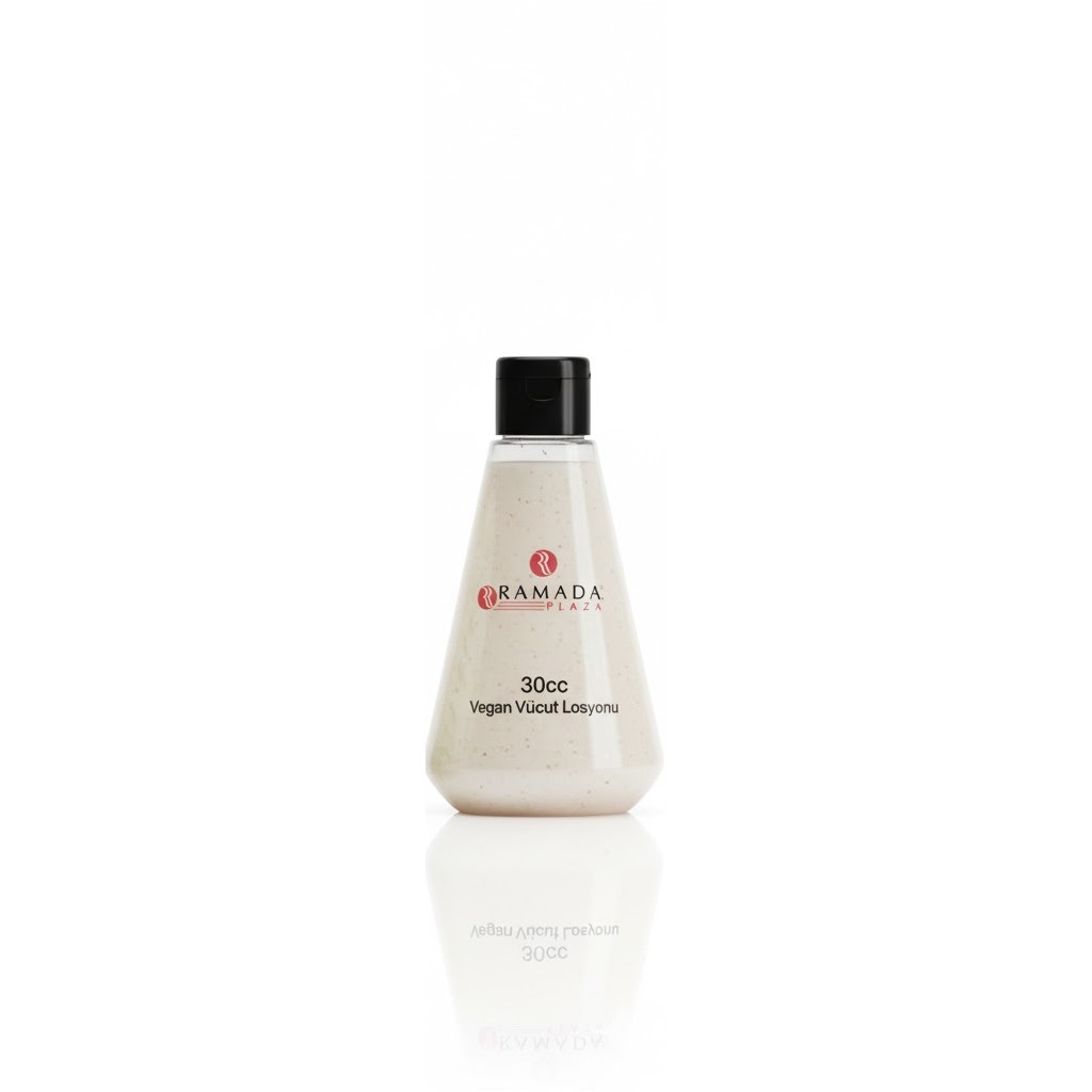vucut-losyonu3 Otel Vegan Vücut Losyonu 30CC | Shea Butter ve Vanilya İle Yoğun Nem - Görsel 1